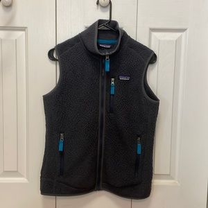 Women’s Patagonia Retro Pile Vest size Small